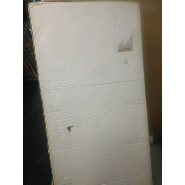 2ekans | Radiateur sèche-serviettes électrique avec thermostat numérique - Radiateur de salle de bain - 1200 × 500 mm - Noir mat - 500 watts