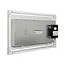 Quality Heating Série QH-ThermoAura Panneau infrarouge Wi-Fi 1150 watts 87 x 33 cm