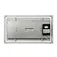 Quality Heating Série QH-ThermoAura Panneau infrarouge Wi-Fi 1700 watts 129 x 33 cm