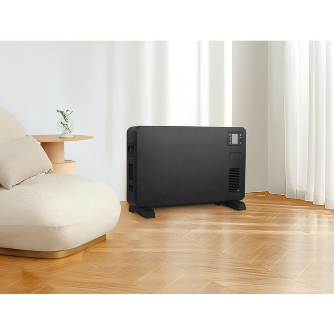 Quality Heating Chauffage de qualité - Wifi confort