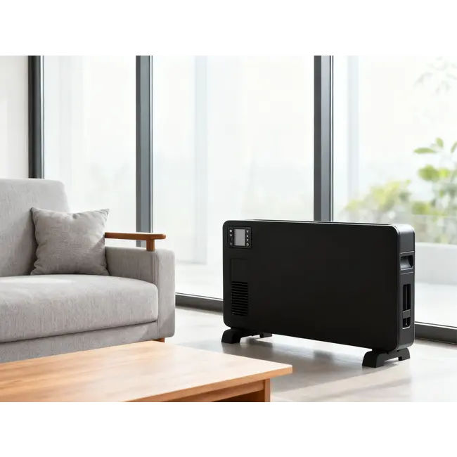 Quality Heating Quality Heating - Easy comfort Wifi