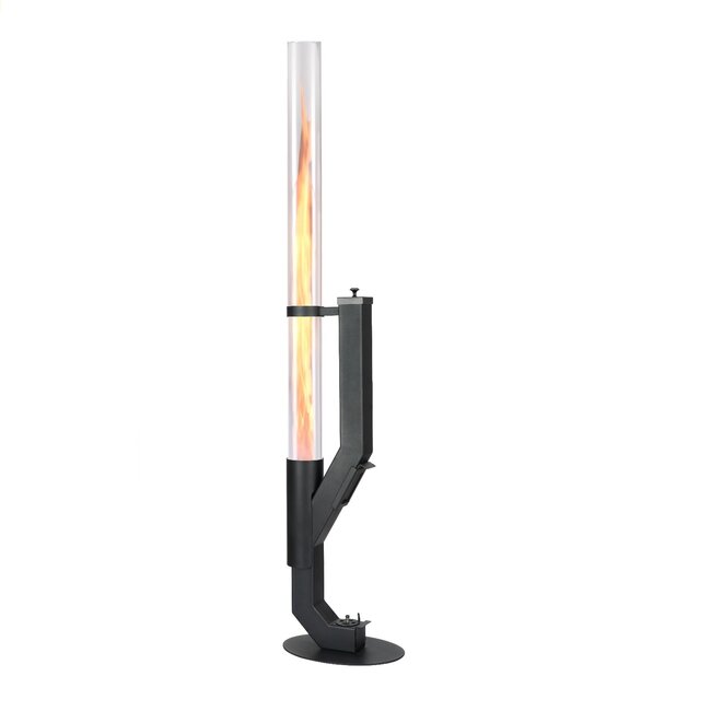 P08 HeatRocket poêle à granulés Quality Heating 5,0kw