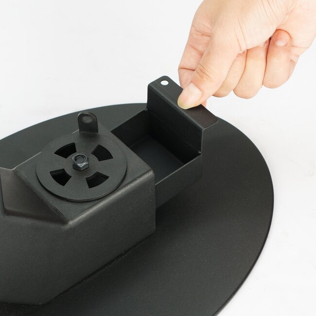 P08 HeatRocket poêle à granulés Quality Heating 5,0kw