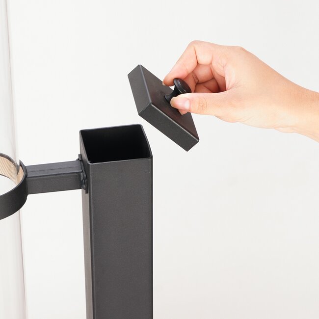 P08 HeatRocket poêle à granulés Quality Heating 5,0kw