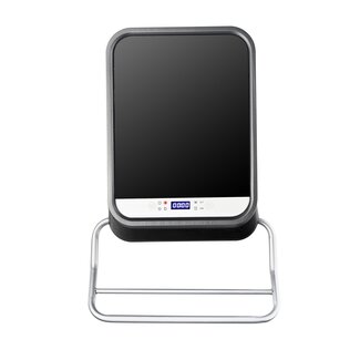 Quality Heating Chauffage de salle de bain ThermoTowel avec porte-serviettes