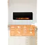 Quality Heating Panneau infrarouge Flamara cheminée LED 2100Watt