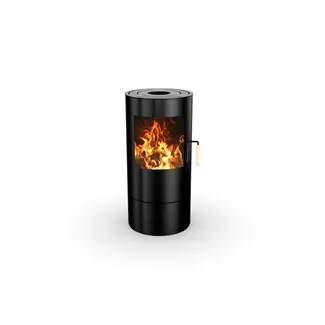 Quality Heating Poêle à bois Aurora 8,2 KW