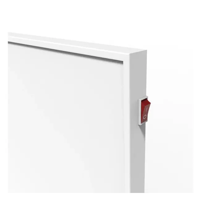 Quality Heating Série QH-AK panneau infrarouge mobile 350, 450, 580 ou 700 Watts