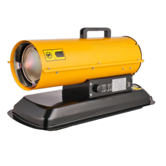 Quality Heating Chauffage diesel réglable HeatForce