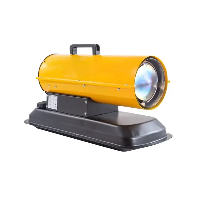 Quality Heating Chauffage diesel réglable HeatForce