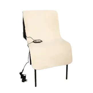 Quality Heating Couverture chauffante Cloudhug Teddy avec prise Warmy