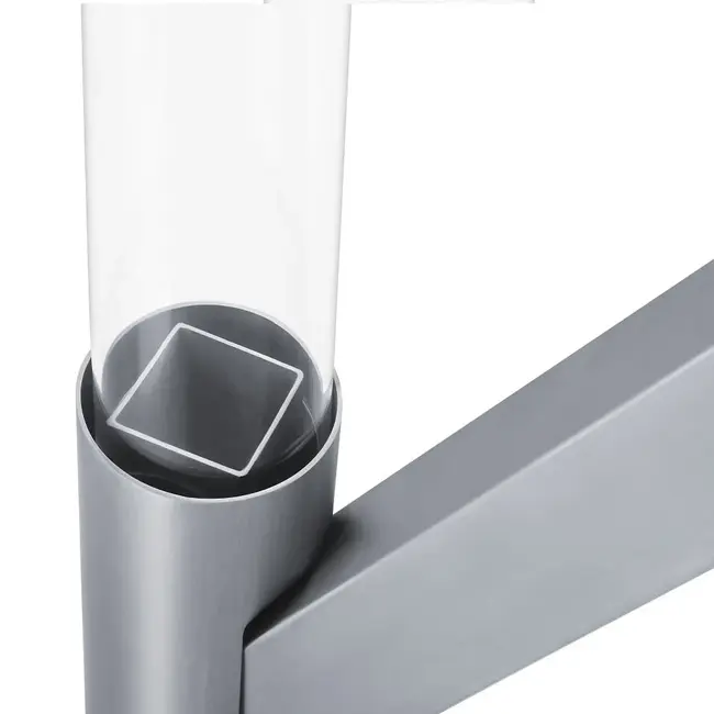 Quality Heating P01 HeatRocket poêle à granulés Chauffage de qualité 5,0 kW