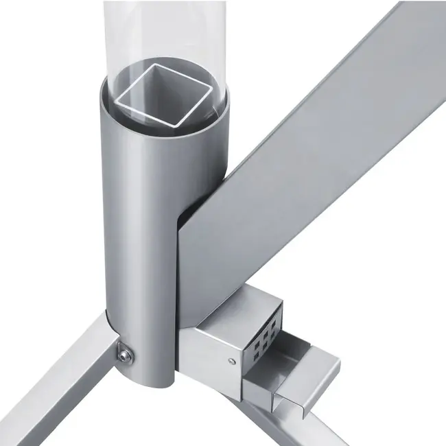 Quality Heating P01 HeatRocket poêle à granulés Chauffage de qualité 5,0 kW