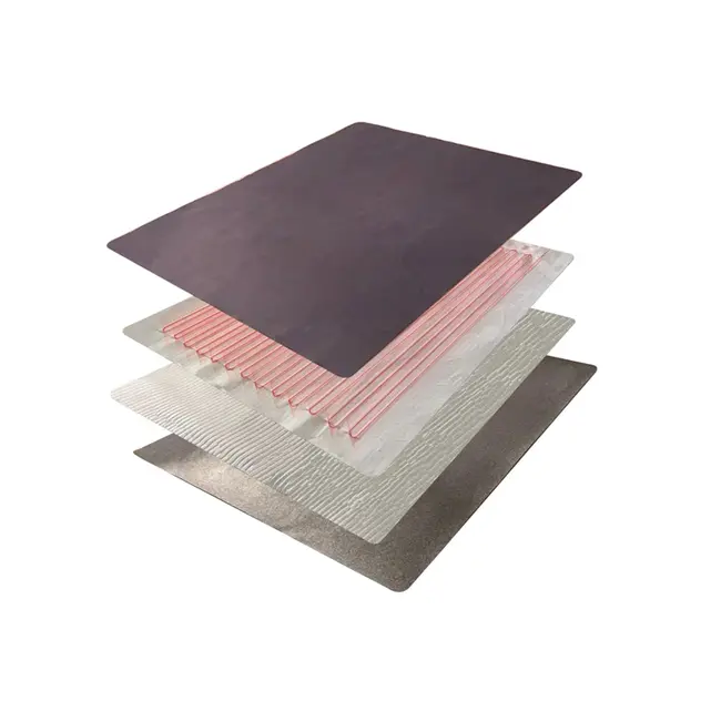 Quality Heating Chauffage de tapis 180 x 200 avec contrôleur et fonction minuterie