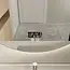 Bella Mirror Smart spiegel rond 80cm frameloos met led verlichting, anti-condens en wifi