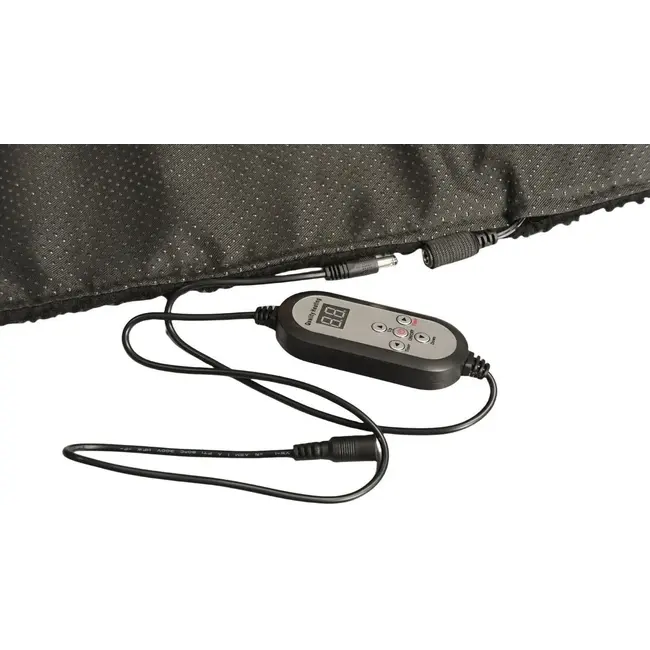 Quality Heating Couverture chauffante Cloudhug Teddy avec prise Warmy