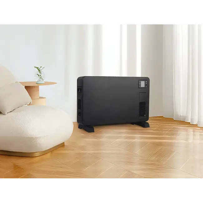 Quality Heating Chauffage de qualité - Confort facile Wifi