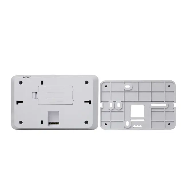 Quality Heating Thermostat blanc QH-Basic avec récepteur enfichable