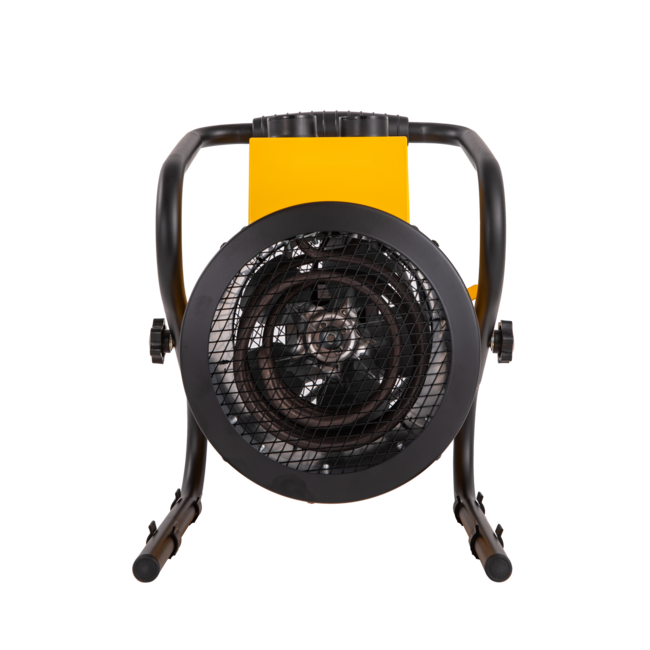 Quality Heating Radiateur électrique d'atelier avec ventilateur 3 kW