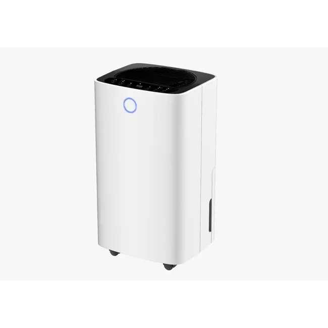 Nurion Déshumidificateur compact 12 Litres Wifi avec filtre à carbone