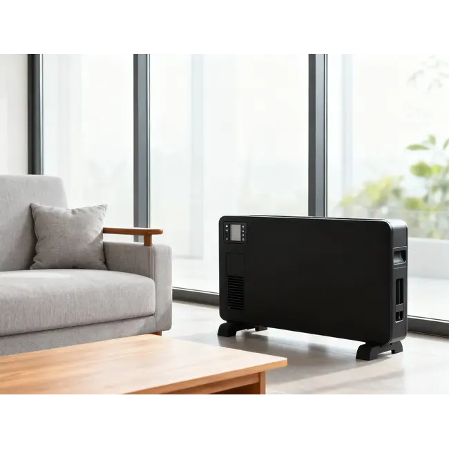 Quality Heating Chauffage de qualité - Confort facile Wifi