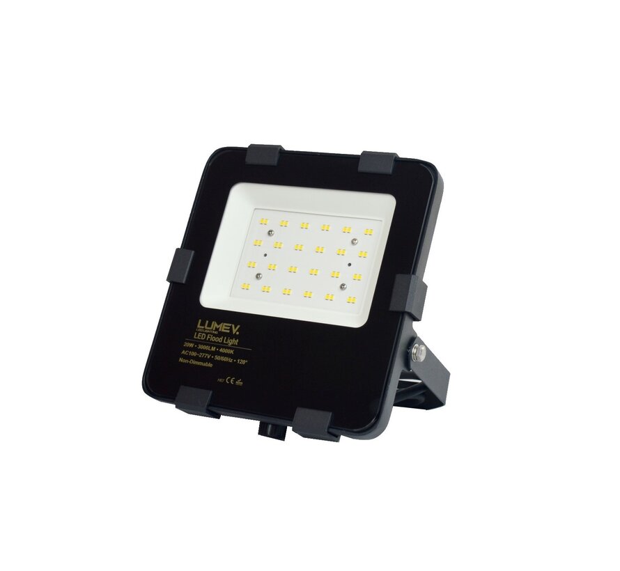 Fluter 20 Watt - 150lm/W