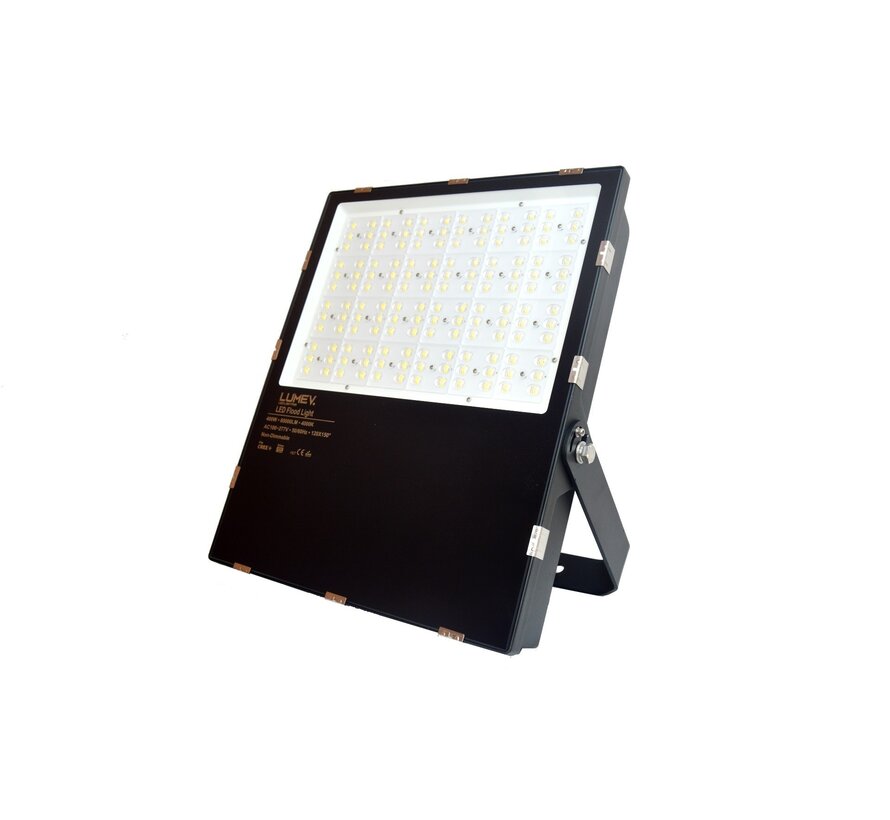 Premium Fluter / Scheinwerfer 400W IP66 150lm/W 50.000 Std. Brenndauer