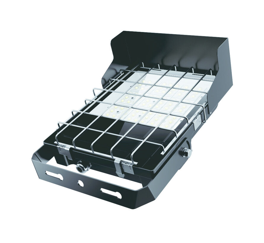 Premium Fluter / Scheinwerfer 150W IP66 150lm/W 50.000 Std Brenndauer