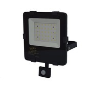 Lumev Fluter 50 Watt - 150lm/W - Sensor