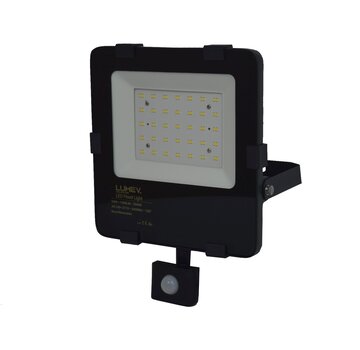 Lumev Fluter 50 Watt - 150lm/W - Sensor