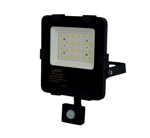 Lumev Fluter 30 Watt - 150lm/W - Sensor