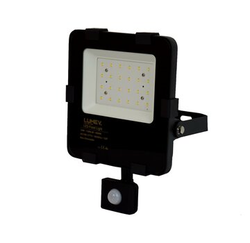 Lumev Fluter 10 Watt - 150lm/W - Sensor