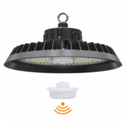 Lumev LED Hallenstrahler UFO 200W IP65 150lm/W Dimmbar Sensor