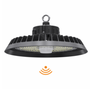 Lumev LED Hallenstrahler UFO 150W IP65 200lm/W Dimmbar Sensor