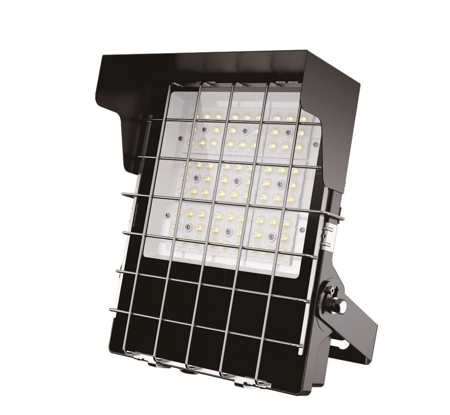 Premium Fluter 100W IP66 150lm/W IK10