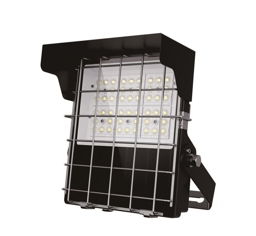 Premium Fluter 100W IP66 150lm/W IK10