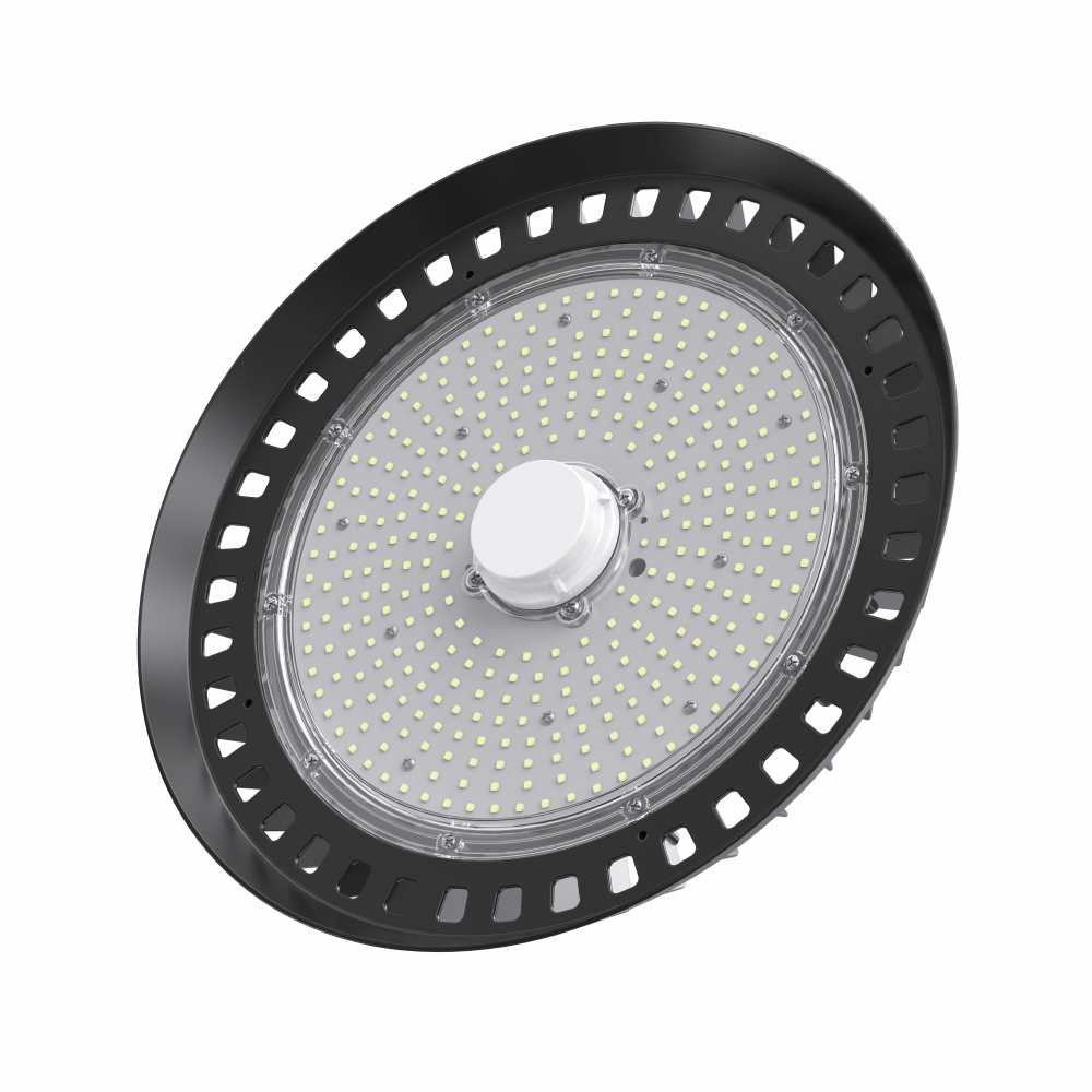 LED Hallenstrahler 100W Dimmbar – 6500K, IP65, 185 Lm/W | Für Lager, Werkstatt, Hohe Räume