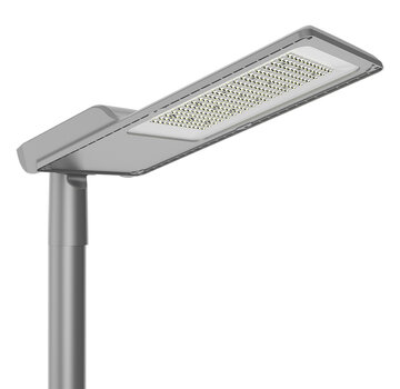 Lumev LED Außenbeleuchtung 100W IP66 150lm/W Dimmbar