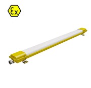 Lumev LED Explosionsgeschützt 40 Watt - 60cm- ATEX Zone 1, 2, 21 &22