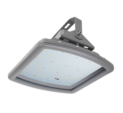 Lumev Explosionsgeschützter Flutlichtstrahler 200W - ATEX Zone 1&2, 21&22