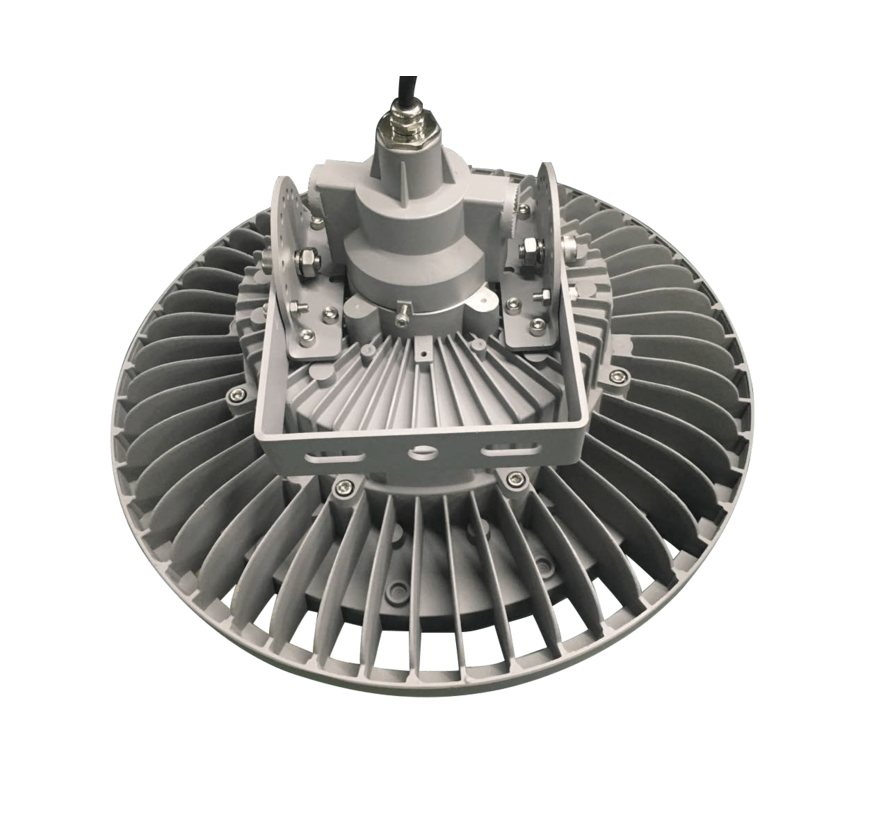 Explosionsgeschützte Hallenstrahler 100W - ATEX Zone 1, 2 & 21, 22