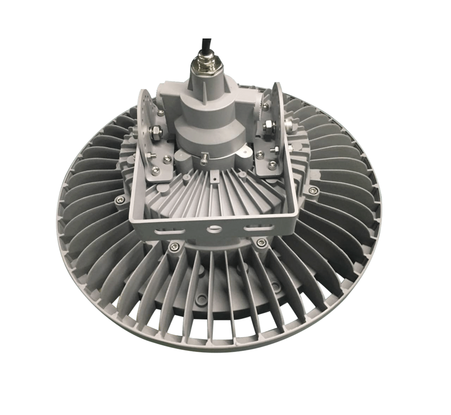 Explosionsgeschützte Hallenstrahler 200W - ATEX Zone 1, 2 & 21, 22
