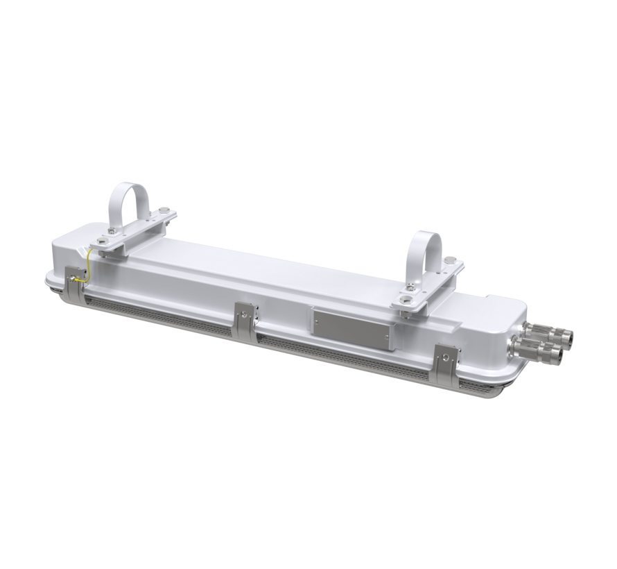 LED Explosionsgeschützt 20 Watt - 60cm - ATEX Zone 1, 2, 21 &22