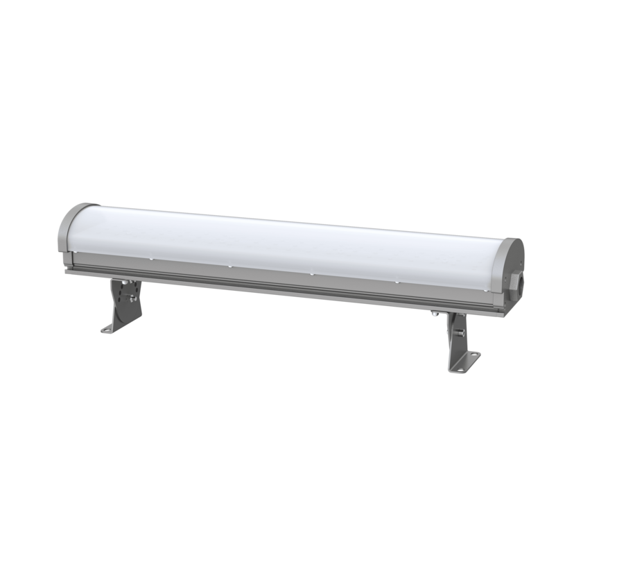 LED Explosionsgeschützt 20 Watt - 60cm - ATEX Zone 1, 2, 21 &22