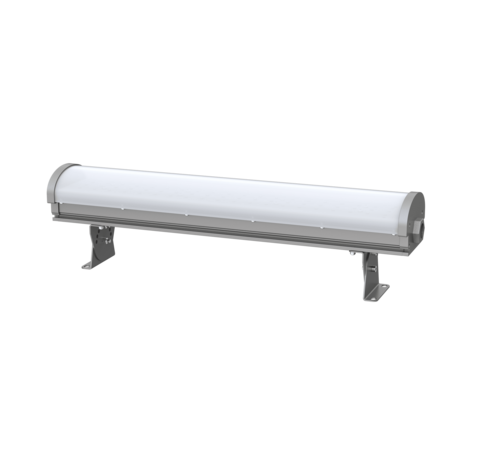 Lumev LED Explosionsgeschützt 20 Watt - 30cm - ATEX Zone 1, 2, 21 &22