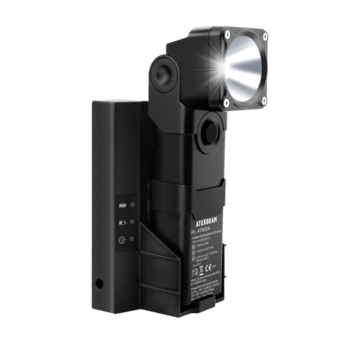 Atex Handlampe mit Akku - 3W | PL-AT803-A