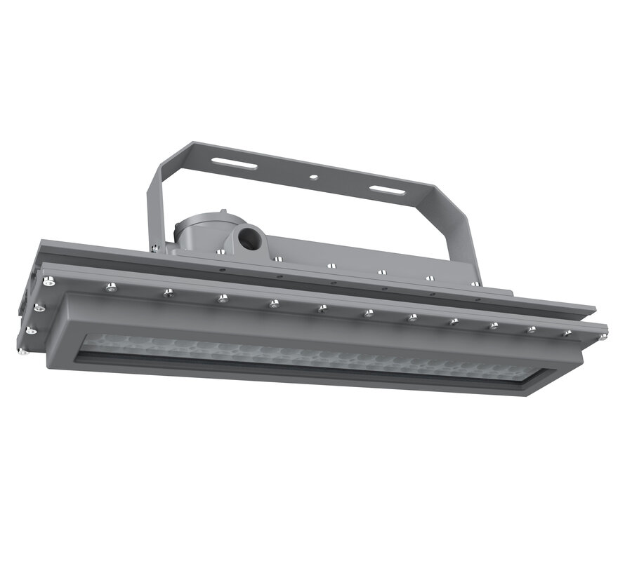 LED Explosionsgeschützt 50W-100W | 60cm - ATEX Zone 1, 2, 21 &22