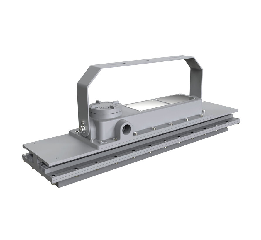 LED Explosionsgeschützt 120W-240W | 120cm - ATEX Zone 1, 2, 21 &22