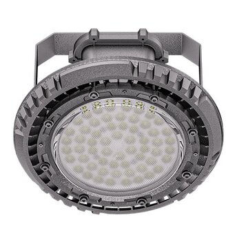 Lumev Explosionsgeschützte Hallenstrahler 200W - ATEX Zone 1, 2 & 21, 22
