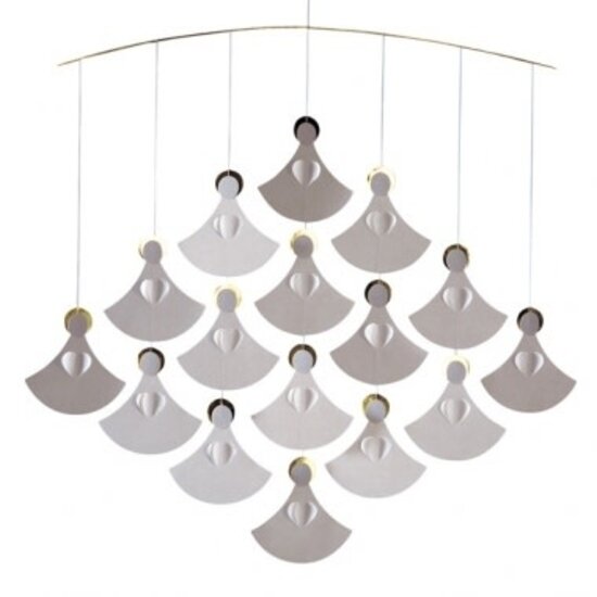 Flensted Mobiles flensted mobiles angel chorus 16